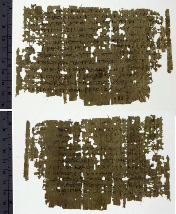 Yale Genesis r and v