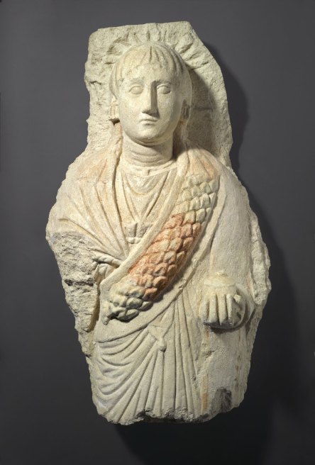 Brooklyn Museum Oxyrhynchus Relief