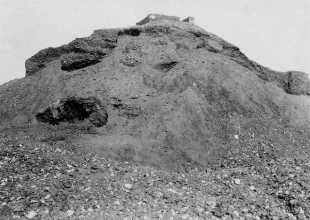 Breccia Kom Ali Gamman 1