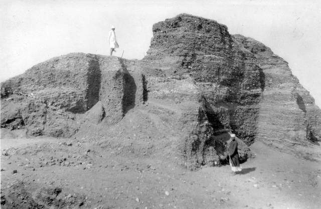 Breccia Kom Ali Gamman 3