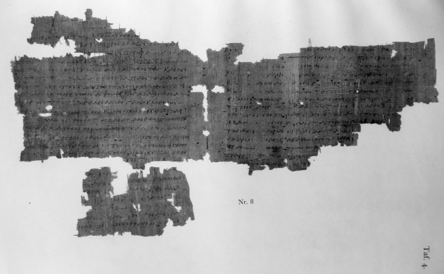 PHaun 1 8 recto Oxyrhynchus Philo small