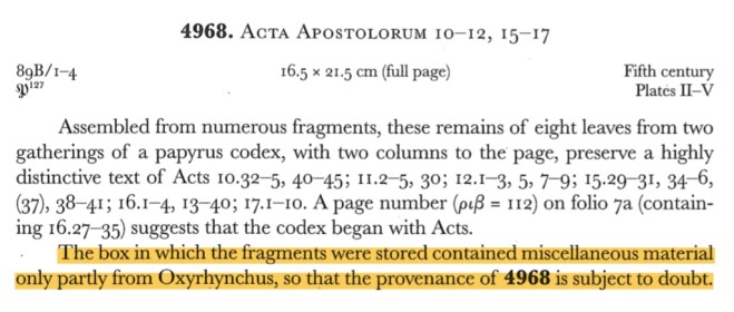 POxy 74 4968 Acts Header