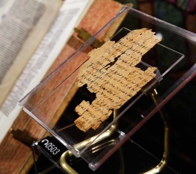 1 Samuel Passages Exhibit