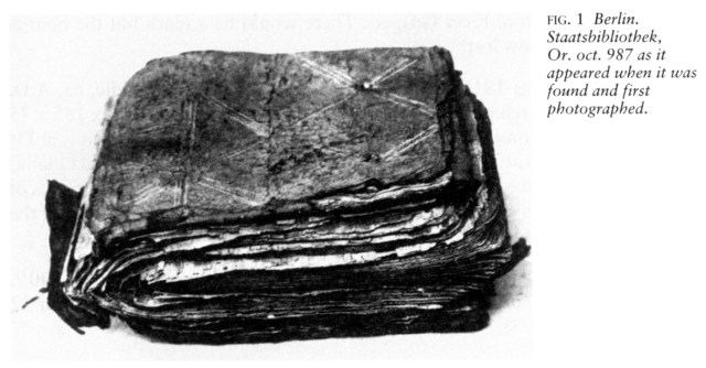 Berlin Proverbs 987 bw