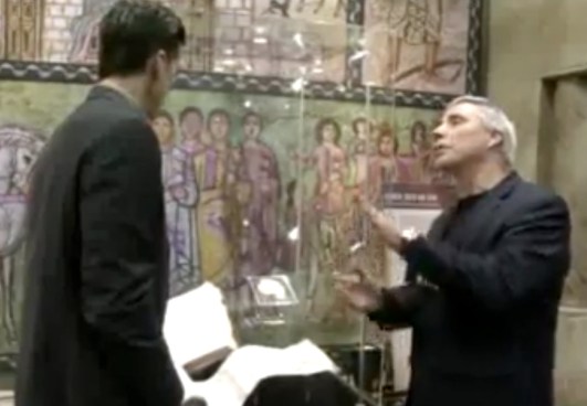 Carroll 1 Samuel Wretched Clip