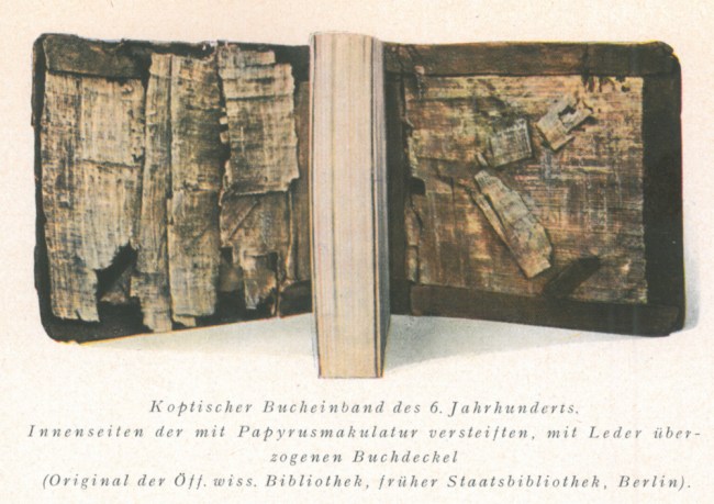 Coptic Proverbs Berlin 987 small