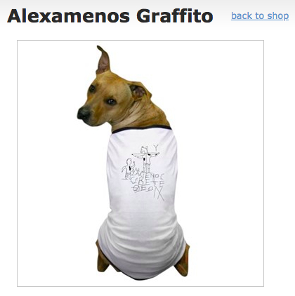 Alexamenos shirt