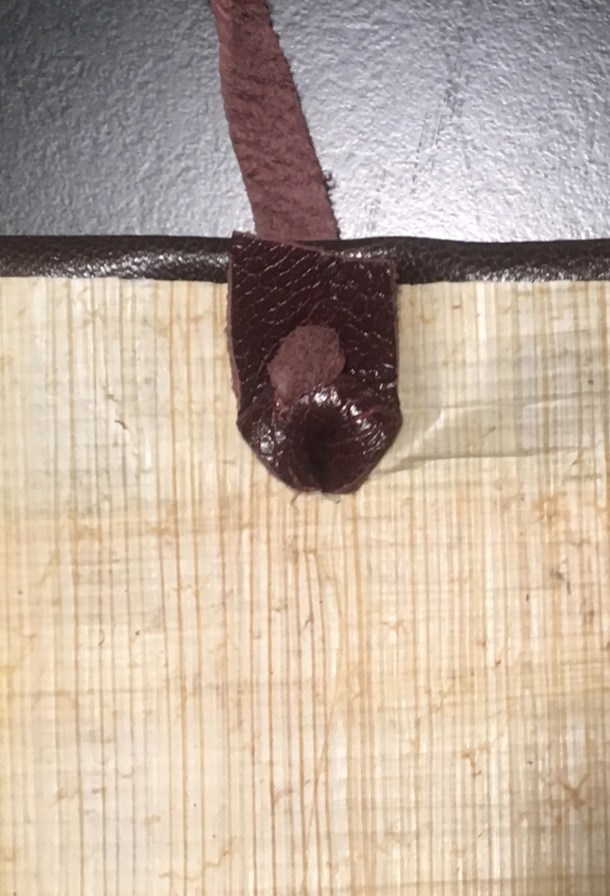 NHC 3 self catching strap