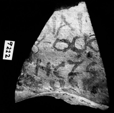 Karanis Ostraca
