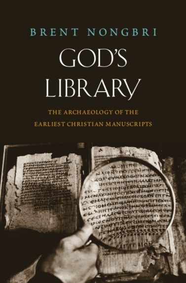 Nongbri Gods Library Cover