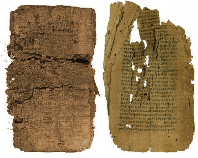Gospel of Judas and Qarara Exodus