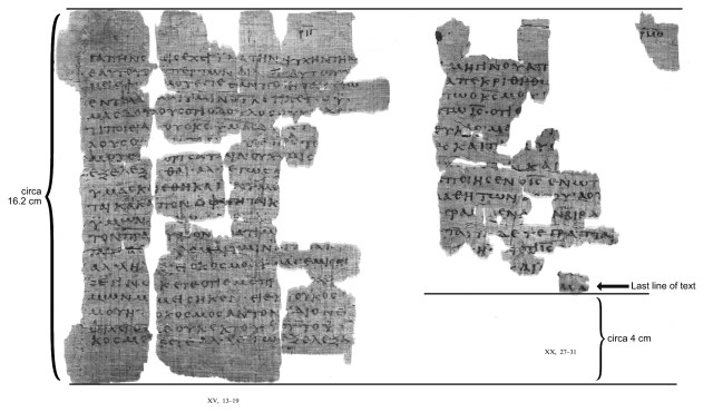 Justified Comparison of Pages 113 and 149 in PBodmer 2