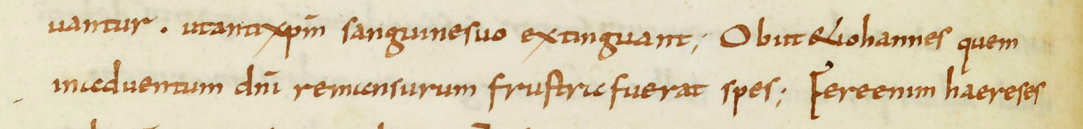 Tertullian BnF Latin 1622 De Anima 158v