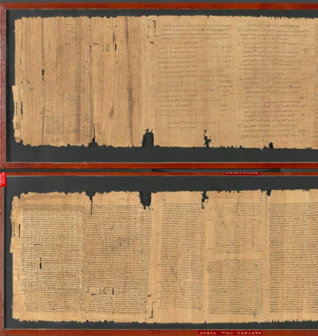 BL Pap 131 Aristotle 2