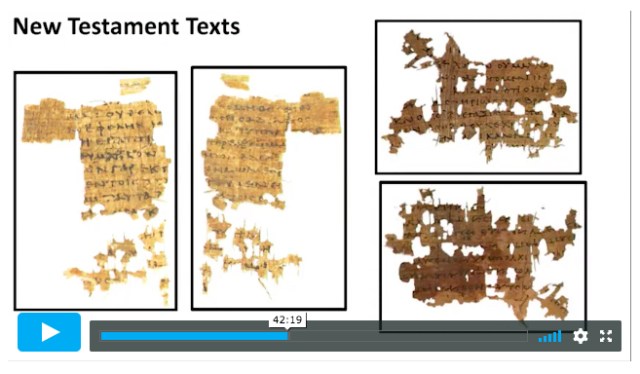 carroll 1 corinthians