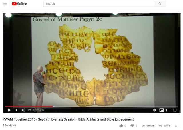 carroll coptic matthew