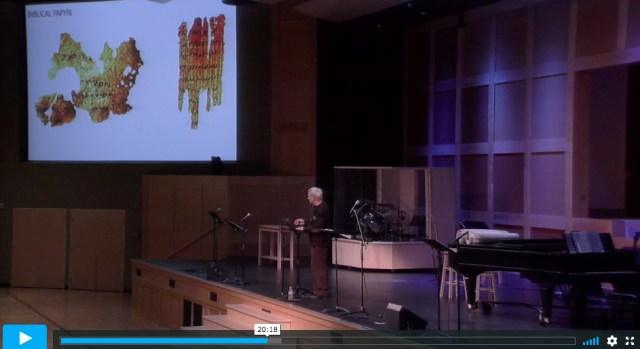 carroll genesis dss genesis lxx