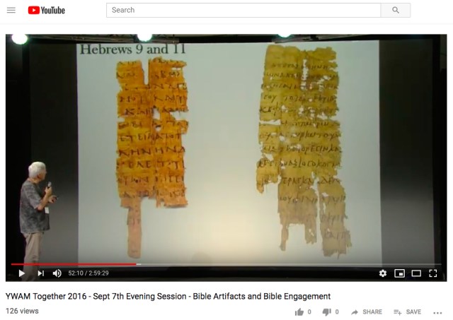 Carroll Hebrews 9 and 11 Papyri.jpg