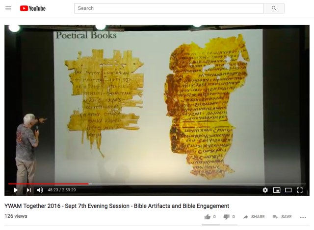 carroll psalms in greek and coptic