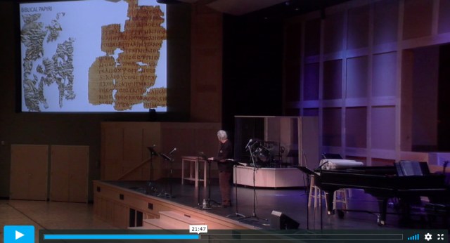 carroll romans and galatians