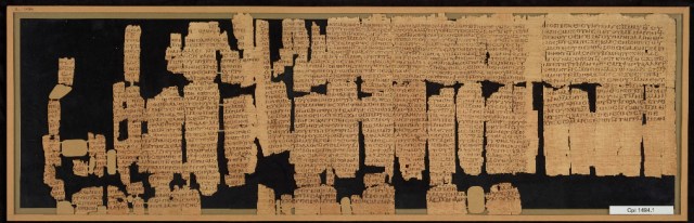 Beatty Ac 1494 Pachomius