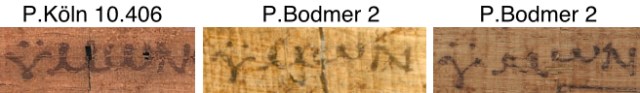 P118 and PBodmer 2 detail label