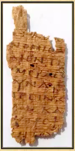 Carroll Luke Papyrus 2
