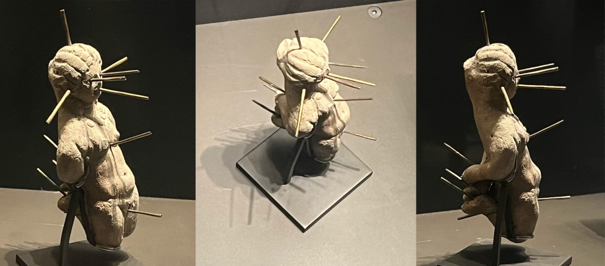 Bugün öğrendim ki: Louvre bebeği hakkında Roma...