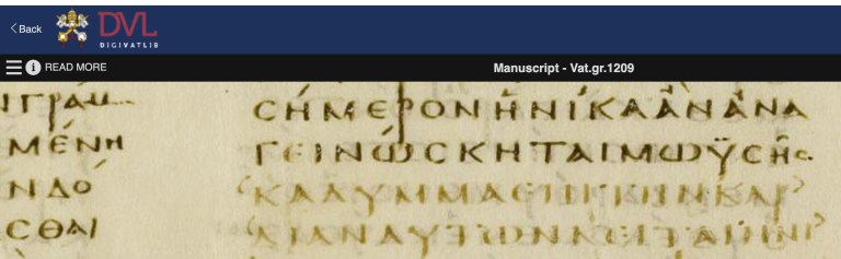 Variant Readings | Thoughts on History, Religion, Archaeology ...